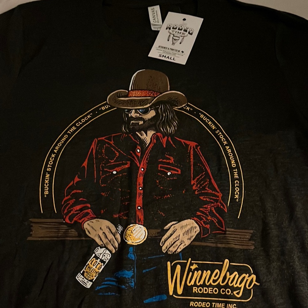 Dale Brisby t-shirt